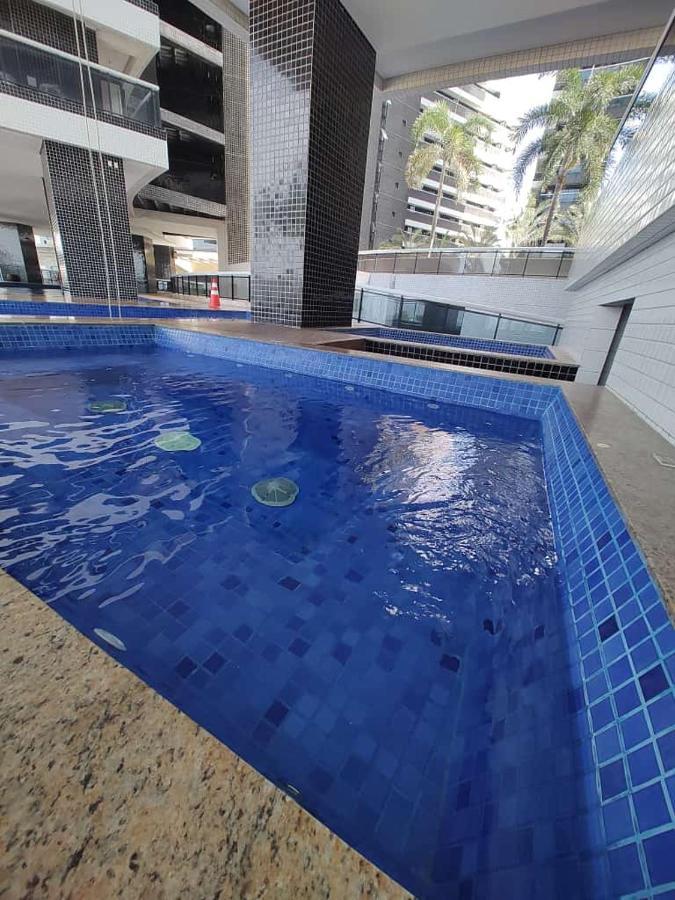 Desfrute Seus Dias No Landscape Na Beira Mar. Apartment Форталеза Екстериор снимка