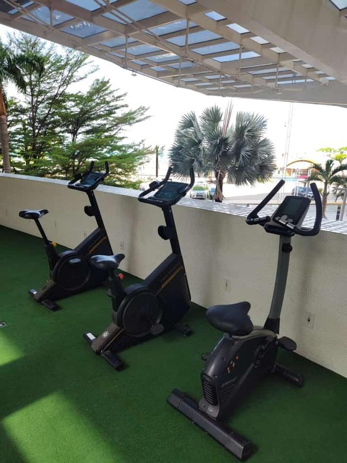 Desfrute Seus Dias No Landscape Na Beira Mar. Apartment Форталеза Екстериор снимка