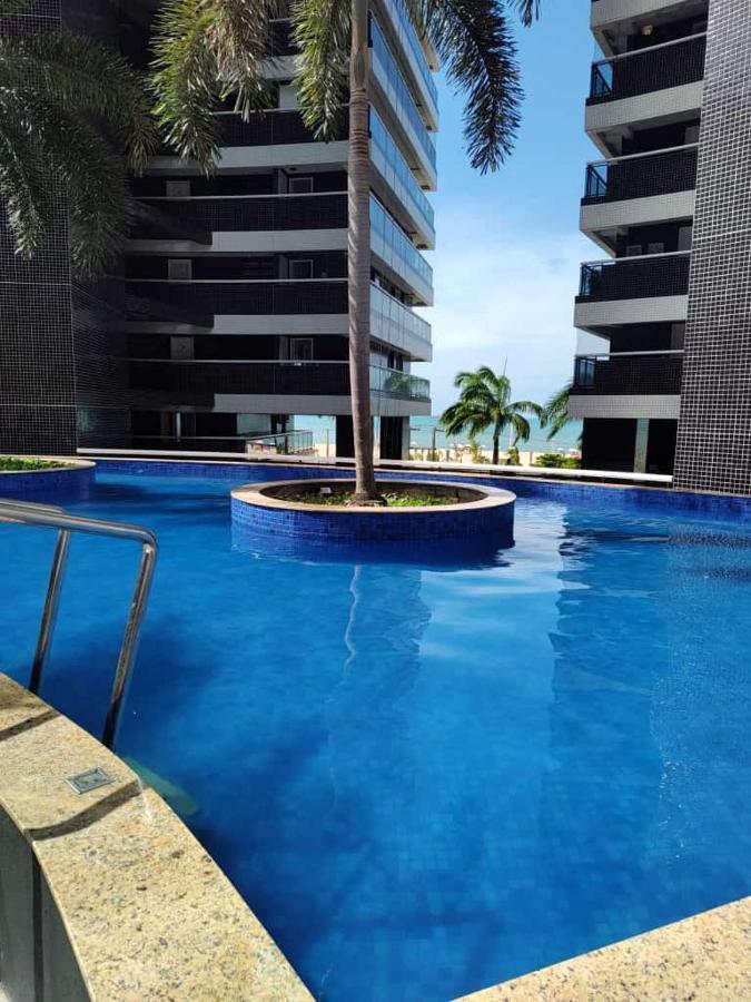 Desfrute Seus Dias No Landscape Na Beira Mar. Apartment Форталеза Екстериор снимка
