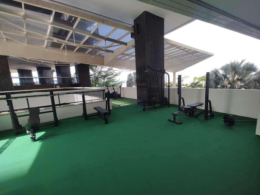 Desfrute Seus Dias No Landscape Na Beira Mar. Apartment Форталеза Екстериор снимка