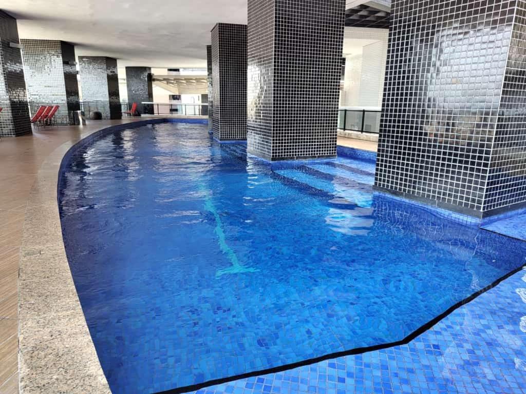 Desfrute Seus Dias No Landscape Na Beira Mar. Apartment Форталеза Екстериор снимка